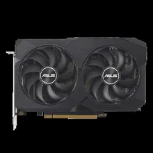 [Cũ] Card màn hình (AMD) ASUS DUAL RX7600 OC 8G 2 Fan | BH 3T STAR