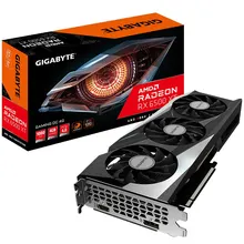 [Cũ] Card màn hình (AMD) Gigabyte RX 6500XT GAMING OC 4G 3 Fan (GV-R65XTGAMING OC-4GD) | BH 3T STAR