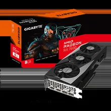 [Cũ] Card màn hình (AMD) Gigabyte RX7600 Gaming Oc 8G 3 Fan | BH 3T STAR