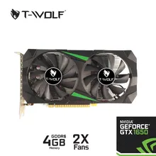 [Cũ] Card màn hình T-Wolf 1650 4G 2 FAN | BH 3T STAR