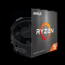 [Cũ] CPU Amd Ryzen 5 5600 (no box). Không fan | BH 36T Serial