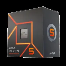 [Cũ] CPU Amd Ryzen 5 7500F (no box).Không fan | BH 36T Serial