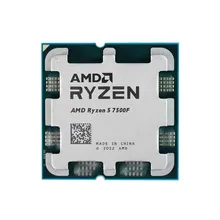 [Cũ] CPU Amd Ryzen 5 7500F (no box).Không fan | BH 36T Serial