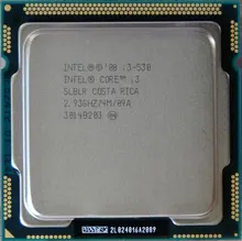 [Cũ] CPU I3 530 - 4M Cache, 2,93 G | BH 36T STAR Và Serial