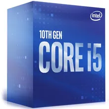 [Cũ] CPU I5-10600K | BH 36T Serial