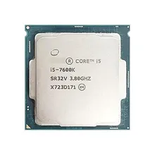 [Cũ] CPU I5-7600 (no box), Không fan | BH 36T STAR Và Serial