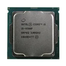 [Cũ] CPU I5-9500F 3.00 GHz (Không FAN) | BH 36T STAR