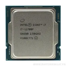 [Cũ] CPU I7-11700F (no box) | BH 36T Star Và Serial. Không fan