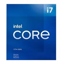 [Cũ] CPU I7-11700F (no box) | BH 36T Star Và Serial. Không fan