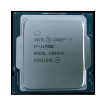 [Cũ] CPU I7-11700K (no box) | BH 36T Star Và Serial. Không fan