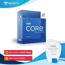 [Cũ] CPU I7 13700K (no box) | BH 36T STAR Và Serial. Không fan