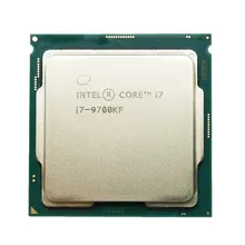 [Cũ] CPU I7-9700KF (no box) | BH 36T STAR Và Serial. Không fan