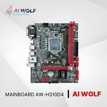 [Cũ] Mainboard Aiwolf H310 | BH 3T Star