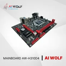 [Cũ] Mainboard Aiwolf H310 | BH 3T Star