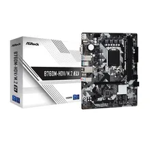[Cũ] Mainboard Asrock B760M-Hdv / M2 Ddr4 | BH 3T STAR