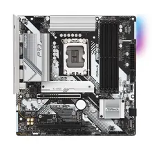 [Cũ] Mainboard Asrock B760M Pro Rs Ddr5 | BH 3T STAR