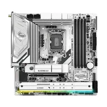 [Cũ] Mainboard Asrock B860M Steel Legend Wifi Ddr5 | BH 3T Star