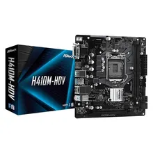 [Cũ] Mainboard Asrock H410M-HDV | BH 3T