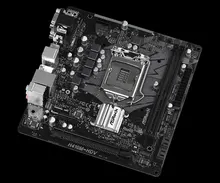 [Cũ] Mainboard Asrock H410M-HDV | BH 3T