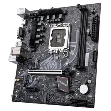 [Cũ] Mainboard Colorful B760M-K V20 Ddr5 Battle AX | BH 3T STAR