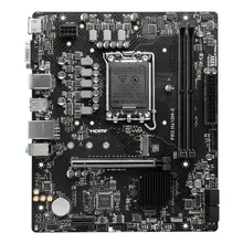 [Cũ] Mainboard D5 Msi H610M-E Pro DDR5 | BH 3T STAR