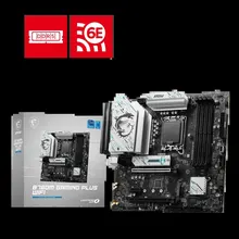 [Cũ] Mainboard Ddr5 Msi B760M Gaming Plus Wifi | BH 3T STAR
