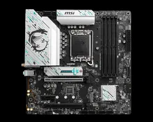 [Cũ] Mainboard Ddr5 Msi B760M Gaming Plus Wifi | BH 3T STAR