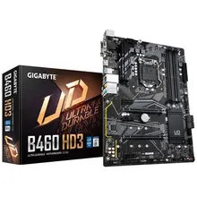[Cũ] Mainboard Gigabyte B460 HD3 | BH 3T STAR