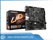 [Cũ] Mainboard Gigabyte B560M-D2V | BH 3T STAR