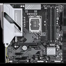 [Cũ] Mainboard Gigabyte B760M Gaming Plus Wifi DDR4 | BH 3T STAR
