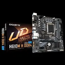 [Cũ] Mainboard Gigabyte H610M H DDR4 | BH 3T STAR