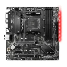 [Cũ] Mainboard MSI B450M MORTA MAX | BH 3T STAR