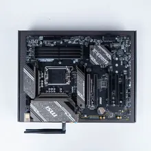 [Cũ] Mainboard Msi B760 Gaming Plus Wif DDR5i | BH 3T STAR