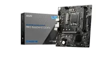 [Cũ] Mainboard MSI PRO B660M-E DDR4 | BH 3T STAR