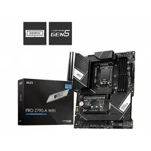 [Cũ] Mainboard MSI PRO Z790-A MAX WIFI 6E D5 | BH 3T STAR