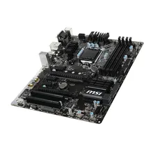 [Cũ] Mainboard Msi Z170A PC MATE | BH 3T STAR