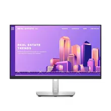 [Cũ] Màn hình Dell P2422H (2B.8" / Fhd / Ips / 60Hz / 8Ms / 250Nits / Hdmi+Dp+Card màn hình+Usb / Phẳng) | BH 3T STAR