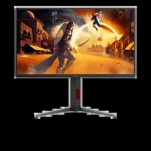 [Cũ] Màn hình Gaming Fps Aoc 25G4S / 74 (24.5" / Fhd / Ips / 310Hz / 0.3Ms / Chân Xoay) | BH 3T STAR