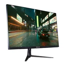 [Cũ] Màn Hình Gaming Galax VI-01 (27" / 2K / IPS / 165Hz / 1ms / 350nits / HDMP+DP / Phẳng) | BH 3T Lcd