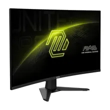 [Cũ] Màn hình Gaming MSI MAG 32C6X (32" Fhd Va 250Hz 1Ms Cong) | BH 3T STAR