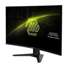 [Cũ] Màn hình Gaming MSI MAG 32C6X (32" Fhd Va 250Hz 1Ms Cong) | BH 3T STAR