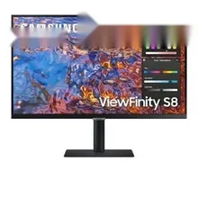 [Cũ] Màn Hình Đồ Họa 4K Samsung Viewfinity Ls27B800Pxexxv (27 Inch / Uhd / Ips / 60Hz / 5Ms / 350Nits / Usb C / Chân Cth) | BH 3T STAR