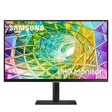 [Cũ] Màn Hình Đồ Họa 4K Samsung Viewfinity Ls27B800Pxexxv (27 Inch / Uhd / Ips / 60Hz / 5Ms / 350Nits / Usb C / Chân Cth) | BH 3T STAR