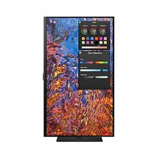 [Cũ] Màn Hình Đồ Họa 4K Samsung Viewfinity Ls27B800Pxexxv (27 Inch / Uhd / Ips / 60Hz / 5Ms / 350Nits / Usb C / Chân Cth) | BH 3T STAR