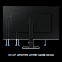 [Cũ] Màn Hình Đồ Họa 4K Samsung Viewfinity Ls27D700Eaexxv (27 Inch / Uhd / Ips / 60Hz / 5Ms) | BH 3T STAR