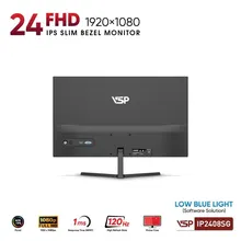 [Cũ] Màn hình Văn Phòng VSP IP2408SG (24" Fhd Ips 120Hz 1Ms Hdmi+Card màn hình) | BH 3T STAR