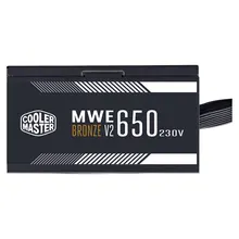 [Cũ] Nguồn máy tính 650W Cooler master | BH 3T STAR