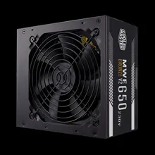 [Cũ] Nguồn máy tính 650W Cooler master | BH 3T STAR