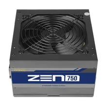 [Cũ] Nguồn máy tính Antec Atom Zen 750W | BH 3T STAR