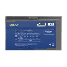 [Cũ] Nguồn máy tính Antec Atom Zen 750W | BH 3T STAR